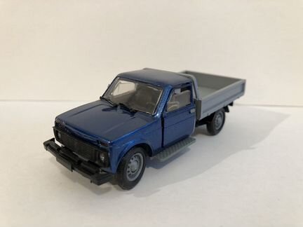 Нива ваз 2121 пикап