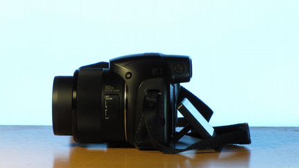 Sony Cyber-shot DSC-HX300