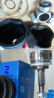 Шрус граната hyundai tucson