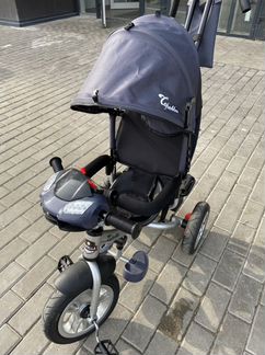 Велосипед Capella S-511