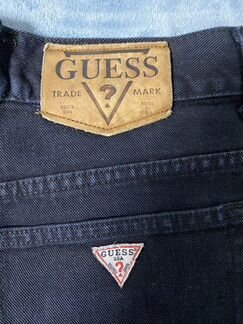 Брюки Guess Denim