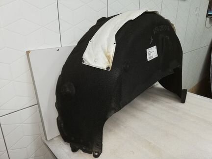 Mercedes GLA X156 подкрылок задний правый левый