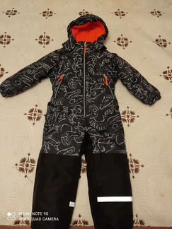 Комбинезон зимний,р-р 116