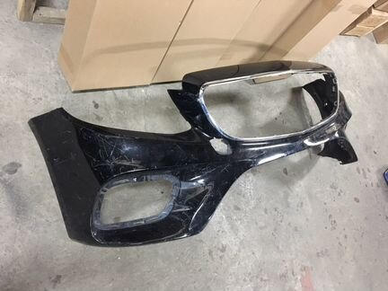 Бампер Mercedes W 213 AMG Мерседес амг 213