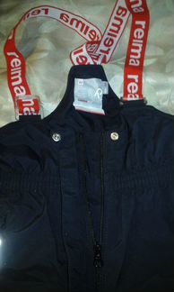 Полукомбинезон Reimatec 128 размер