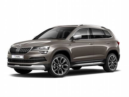 Skoda Karoq 1.4 AMT, 2020