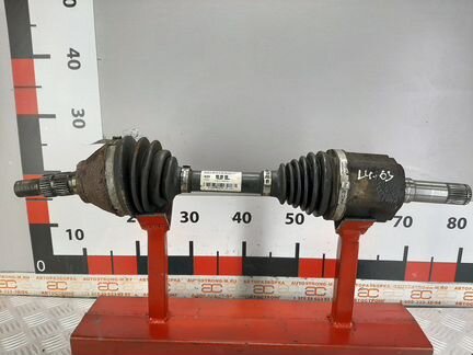Полуось для Opel Vectra C