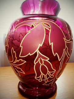 Ваза Советская