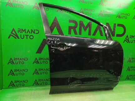 Дверь передняя правая Mazda Cx-7 Cx7 2006-2012