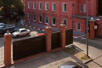 Аренда офиса 483 кв.м в бц Арт Плаза