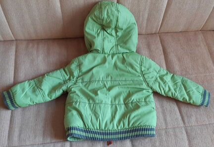 Куртка на мальчика 18-24м