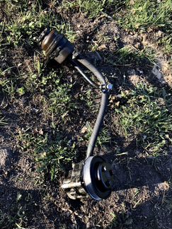 Насос гидроусилителя гур бмв Е34 bmw e34 m50