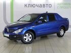 SsangYong Actyon 2.0 МТ, 2010, 245 254 км