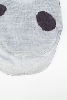 Шапка для ребёнка с ушками