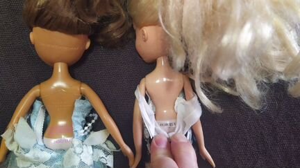 Куклы братс