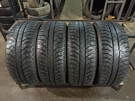 255 55 18 Bridgestone бу Шины Зимние 255 55 R18 10