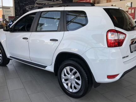 Nissan Terrano 2.0 AT, 2020