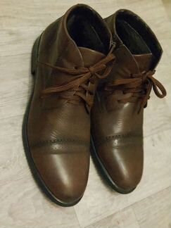 Ботинки зимние Ralf ringer steel