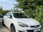 Opel Astra 1.6 МТ, 2012, 214 500 км
