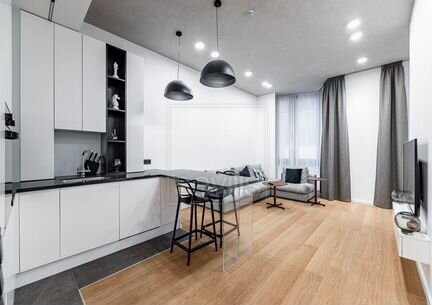 2-к квартира, 62 м², 2/6 эт.