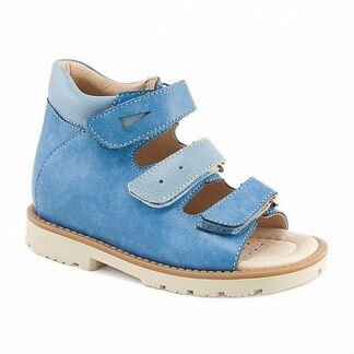 Сандалии ортопедические детские,М.Е.Г.А Orthopediс