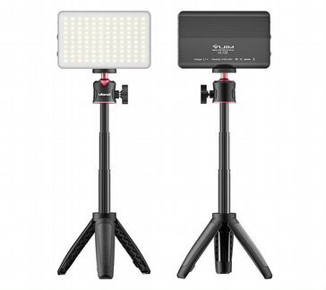 Комплект Ulanzi vijim LED Video Lighting Kit (VL12