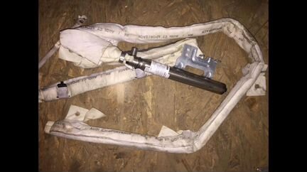 Подушка безопасности airbag Audi A7 4G8880742B