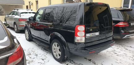 Land Rover Discovery 2.7 AT, 2009, 250 000 км