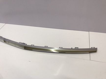 Новый хром молдинг AMG w213