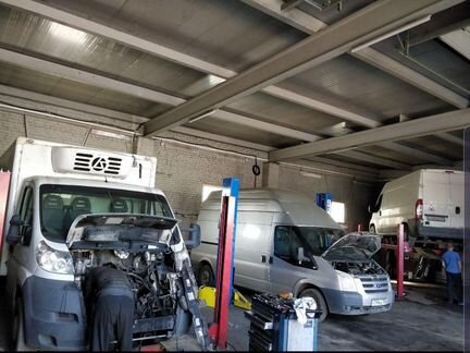 Шланги тормозные Форд Транзит 2.2 TDCi