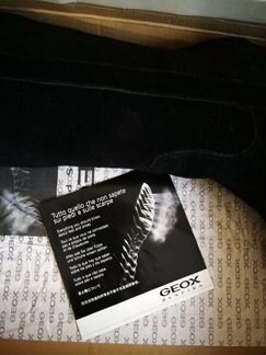 Сапоги geox