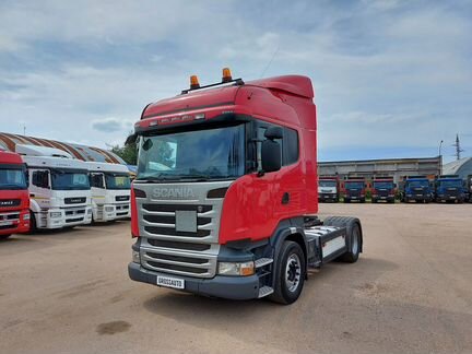 Седельный тягач Скания Scania R440 2013 год