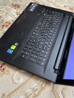 Поиграем. 17.3” geforce 920, Lenovo IdeaPad B70-80