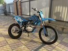 Мотоцикл Кросс XR250 lite (2021 г.) синий