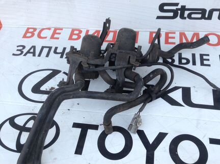 Насос продувки катализаторов двигатель 3UR