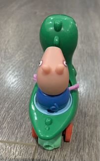 Игрушка Свинка Пеппа (качалка Джорджа)