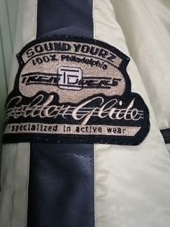 Винтажная куртка