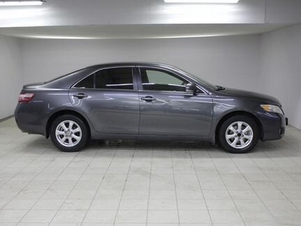 Toyota Camry 2.4 МТ, 2010, 173 864 км