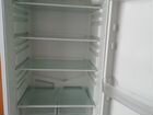 Холодильник Indesit 185см объявление продам