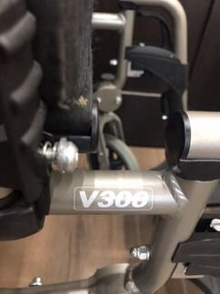 Коляска инвалидная Vermeiren V-300