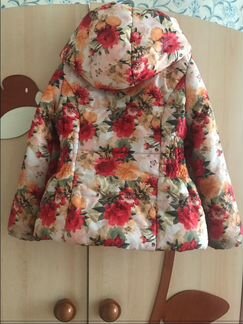 Куртка для девочки