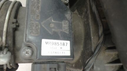 Расходомер Mitsubishi Outlander, 2004