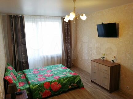 1-к квартира, 34 м², 2/9 эт.