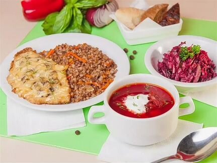 Доставка Обедов