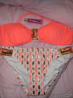 Купальник Victorias Secret Виктория Сикрет бандо