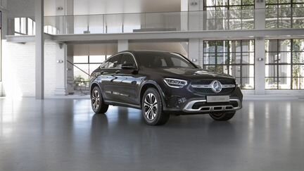 Mercedes-Benz GLC-класс Coupe 2.0 AT, 2020