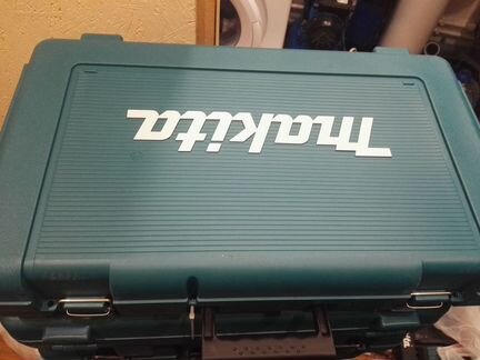 Кейсы для аккумуляторного инструмента Макита