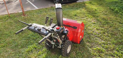 Новый снегоуборщик kettama PRO KTA 90-B