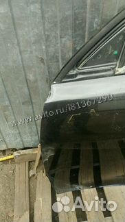 Дверь водительская Kia Optima 4
