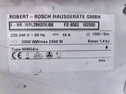 Стиральная машина Bosch 6 kg объявление продам